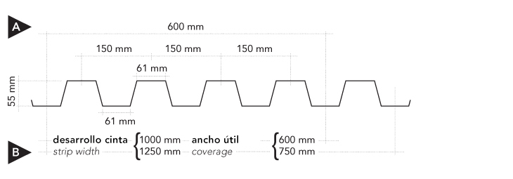 marcegaglia_buildtech_ELEMENTOS_GRECADOS_ACERO_SUELOS_PAREDES_CUBIERTAS_perfil_EGB210